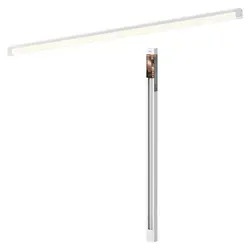 Osram LED Unterbauleuchte Lichtleiste Batten Tube 150cm Weiß 20W G13 2300lm neutralweiß 4000K mit Schalter