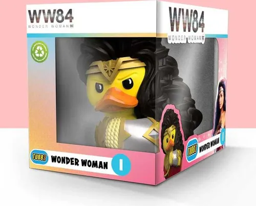 Figurka PVC Wonder Woman Tubbz DC Comics Edycja Boxed 10 cm