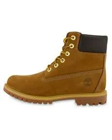 Damen Schnürboots wasserdicht PREMIUM 6 INCH W/L 37,5EU in grau von Timberland