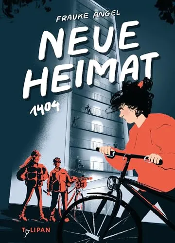 Neue Heimat 1404 (Die Neue Heimat-Reihe, Band 1)
