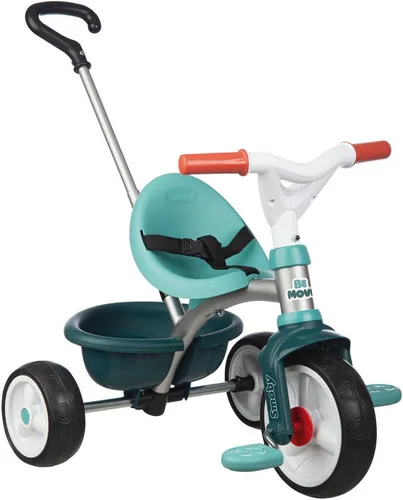 Smoby Dreirad Be Move blau – Made in Europe von Smoby