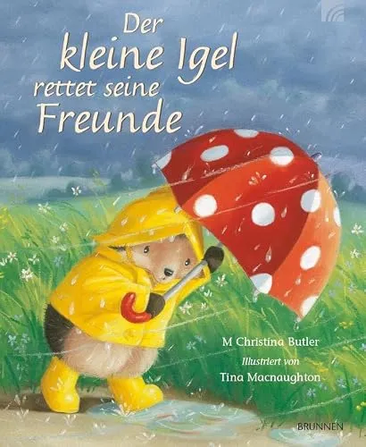 Gebundene Bücher von Brunnen Verlag