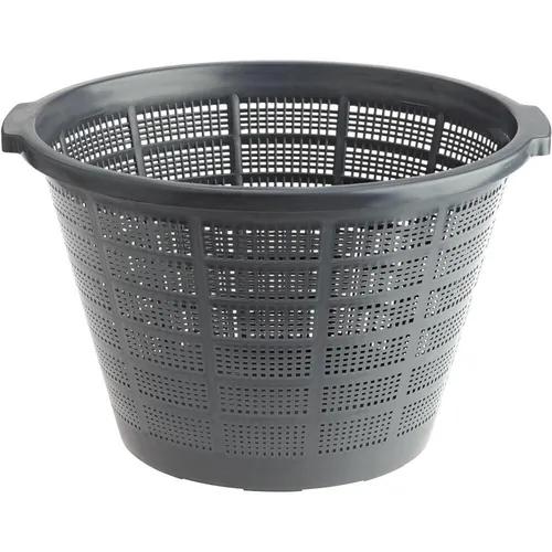 OASE Teichpflanzkorb Ø 40 cm Kunststoff, rund, schwarz