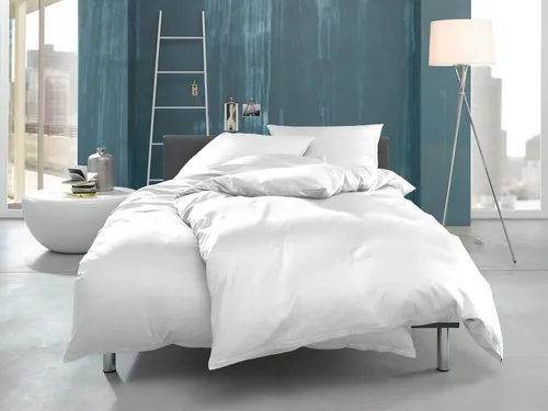 BETTWAESCHE-MIT-STIL Bettwäsche Mako Interlock Jersey Bettwäsche Ina, Jersey, 2 teilig