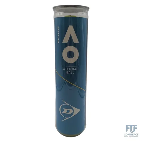 DUNLOP Tennisball Australian 4 Bälle Open von Dunlop