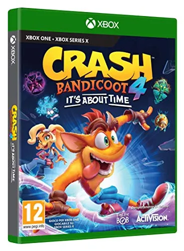Crash Bandicoot 4 von Xbox