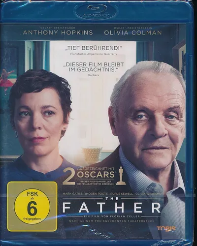 The Father (Blu-ray) Neu