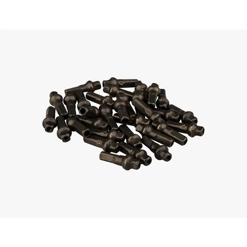 Race Face Speichennippel, 2mm x 16mm, 32 Stk., black (58006065)