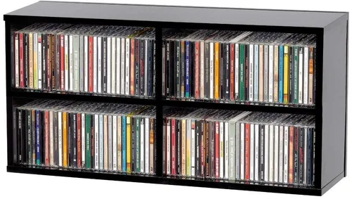 Glorious CD Box 180 Black