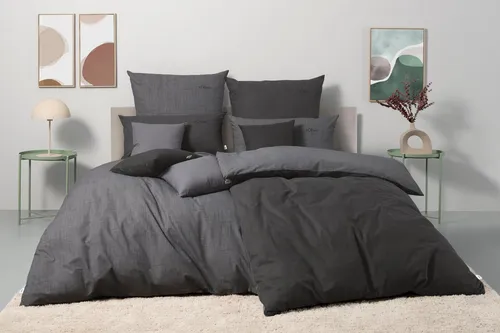 s.Oliver Bettwäsche Grau von s.Oliver