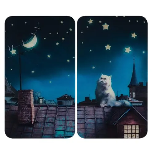 MAXIMEX MOON CAT Herd Abdeck Platten von WENKO