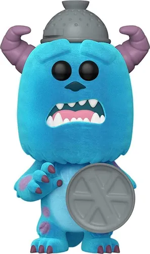FUNKO POP! - Disney - Monsters Inc 20th Sulley with Lid #1156