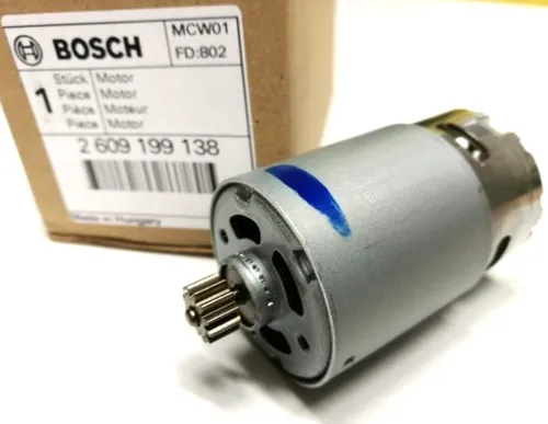Original BOSCH 2609199138 MOTOR zu PSR 14,4-2 von Bosch