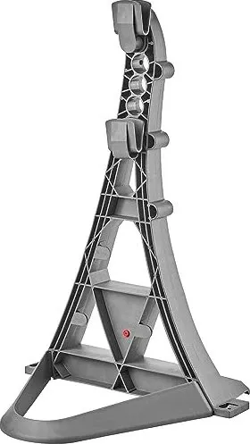 Hebie Turrix Fahrradständer - Stabiler und flexibler Halt für Ihr Fahrrad - Fahrradständer, robust und ideal für verschiedene Fahrradtypen, sorgt für sicheren Stand und schützt Ihr Rad vor Umfallen.