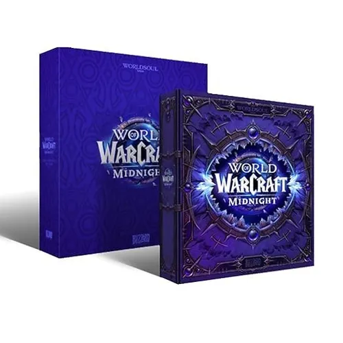 World of Warcraft: Midnight Collector's Edition von Blizzard