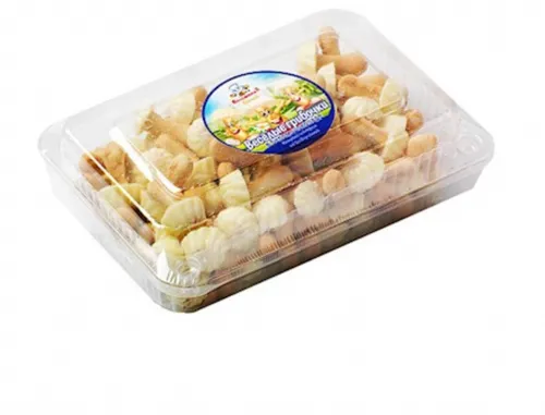 Gribochki Kekse Pilze in Schoko 250g