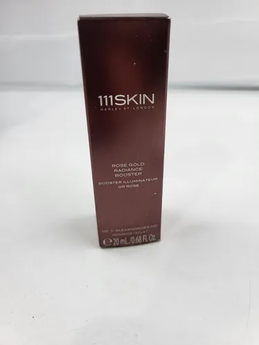 111Skin Rose Gold Radiance Booster in gold von 111SKIN