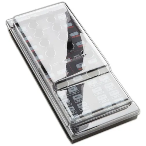 Decksaver NI Kontrol F1/Z1/X1 - Gerätehüllen für NI Kontrol F1/Z1/X1, schützt vor Staub und Flüssigkeiten, hochwertige Polycarbonat-Oberfläche für optimale Langlebigkeit.
