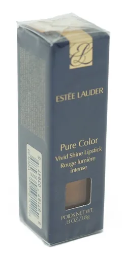 Estee Lauder Pure Color Vivid Shine Lipstick Rouge  Intense PCVSL 04 Gilded Hone