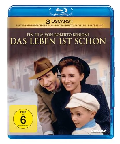 Das Leben ist schön [Blu-ray] von PARAMOUNT PICTURES