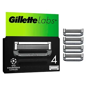 Gillette Labs Rasierklingen