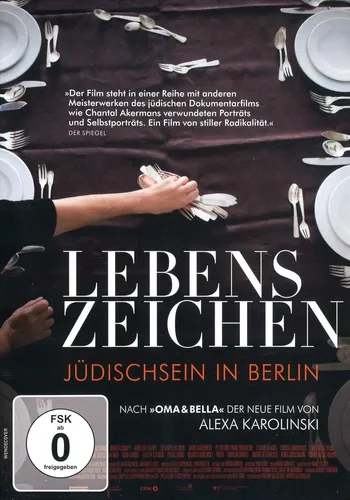 Lebenszeichen - Jüdischsein in Berlin - DVD