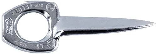 Climbing Technology Universal Piton, Uni, Universal, Silber, 10 cm