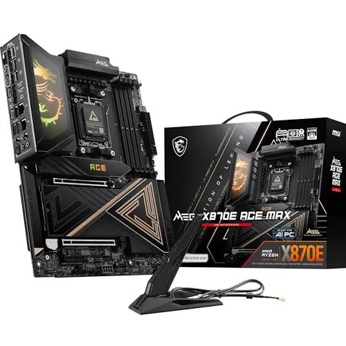 MSI MEG X870E ACE MAX Motherboard