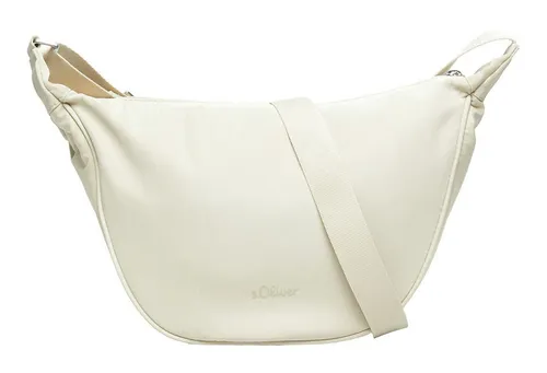 s.Oliver Umhängetasche Crossbody Bag - Stylische Umhängetasche mit stufenlos verstellbarem Schulterriemen für optimalen Tragekomfort und geräumigem Hauptfach für all Ihre Essentials.