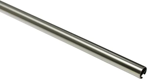 SCHÖNER WOHNEN Gardinenstange Leon Ø 20 mm – Multifunktionale Metallstange - Die Gardinenstange Leon überzeugt durch ihre vielseitige Nutzung. Ob als Innenlauf oder klassische Stange, sie bietet hohe Funktionalität und Stabilität. Ideal für individuelle Kombinationen und eine wohnliche Atmosphäre.