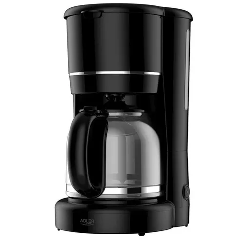 Adler AD 4383 Filterkaffeemaschine 1,5 L mit Warmhaltefunktion