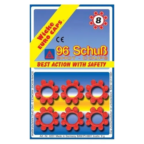 Klöppel läuten 8 schottisch 12 Stück