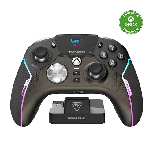 Turtle Beach Stealth Ultra - Gamepad für Android, PC, Xbox One & Series X/S, kabellos mit Bluetooth und USB für ultimative Gaming-Flexibilität
