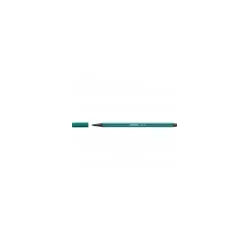 STABILO Pen 68 - Premium-Filzstift, blaugrün