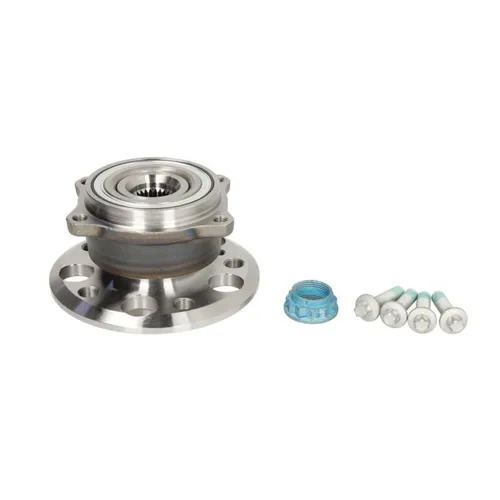 Reparatursatz Radnabe MEYLE KIT 014 753 0003 - Radlager- und Naben-Kit für zuverlässige Hinterachsmontage, inklusive Anbaumaterial und Radlager für optimale Leistung und Haltbarkeit.