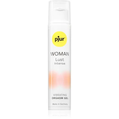 Pjur Woman Lust Intense Stimulationsgel für die Intimpartien 15 ml