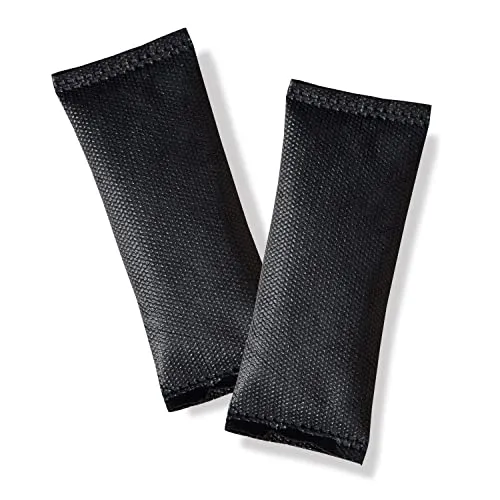 WorkerWalker Fresh Work Pro Duftkissen, 2er Pack, Wiederverwendbare Einlagen für Schuhe und Stiefel, Beseitigt Gerüche, Absorbiert Schweiß und Feuchtigkeit für saubere, trockene Füße und guten Halt