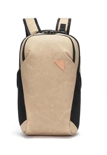 Pacsafe Vibe 20 - Anti-Diebstahl Rucksack - Tagesrucksack mit 20 Litern Volumen und innovativer RFID-Technologie zum Schutz persönlicher Daten. Ideal für sicheres Reisen und entspannte Abenteuer.