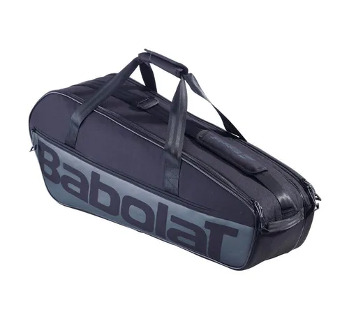 Babolat Unisex-Adult M Sporttasche Cross Court - Tennisschläger Tasche mit 40 Litern Volumen, zwei Hauptfächern und ergonomischem Design für optimalen Tragekomfort und Organisation Ihrer Ausrüstung.