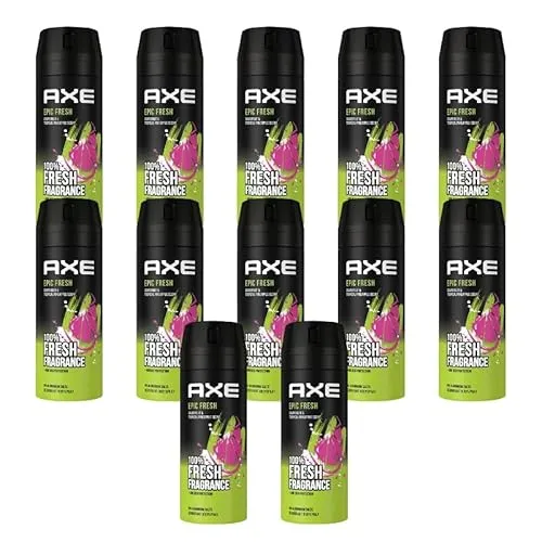 AXE Bodyspray Epic Fresh 12x 150ml von AXE
