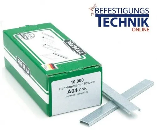 Prebena Klammern von Prebena