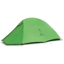 Cloud up 2 Basiszelt 210t cnk2450ws032-grün NATUREHIKE Grün
