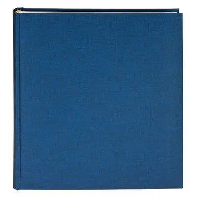 Goldbuch Fotoalbum Summertime 30x31 in blau von Goldbuch