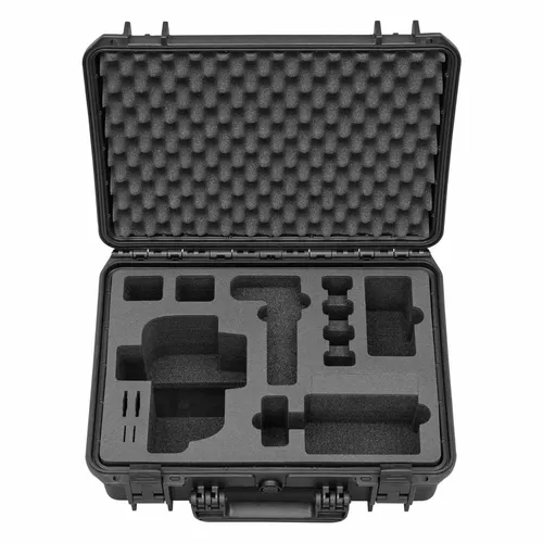 Kamerakoffer für Blackmagic 6K Pro | Wasserdichter Outdoor Case IP67 | Tasche
