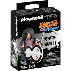 PLAYMOBIL Naruto 71104 Madara - Bunt von PLAYMOBIL