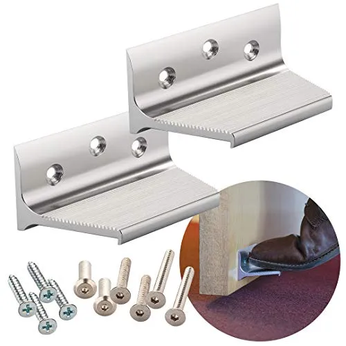 Hygienie Türöffner, freihändig, silber