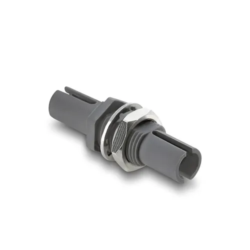 Delock LWL Kunststoff Kupplung HFBR 4505Z Simplex Buchse zu...