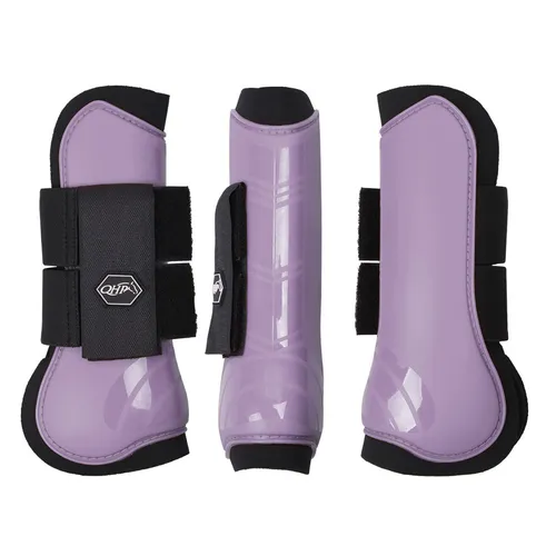 Gamaschen Springgamaschen für Holzpferd