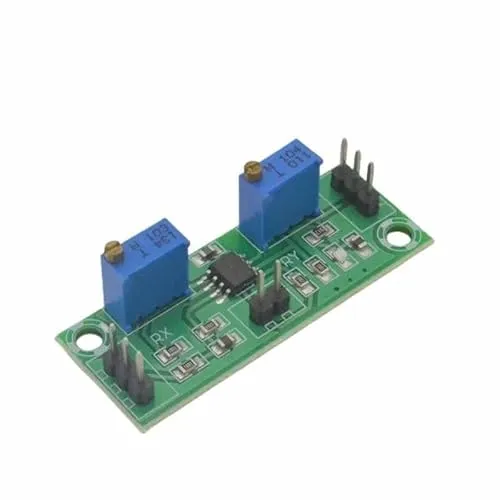 MakerMind LM358 Operationsverstärker Voltage Amplifier Modul kompatibel mit Arduino, Raspberry Pi ESP32