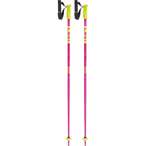 Leki Swtch Skistöcke (Größe 130CM, pink) in pink von LEKI